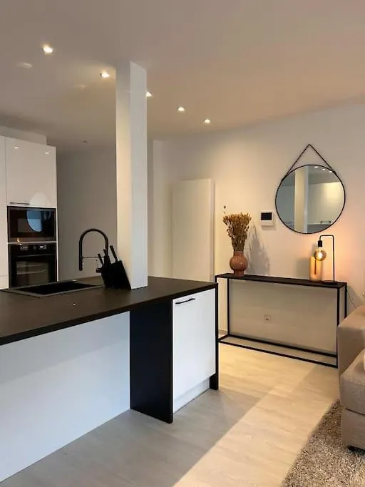 Wonderful Central 2Br Ghent Apt W View On Leie