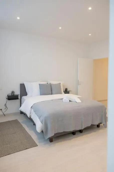 Wonderful Central 2Br Ghent Apt W View On Leie Lejlighed